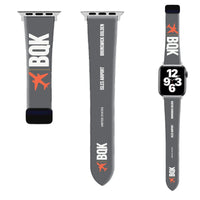Thumbnail for WBV6 | Brunswick Golden Isles Airport BQK | Gray (Magnetic Band)