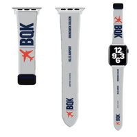 Thumbnail for WBV6 | Brunswick Golden Isles Airport BQK | Light Gray (Magnetic Band)