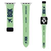 Thumbnail for WBV6 | Brunswick Golden Isles Airport BQK | Light Green (Magnetic Band)