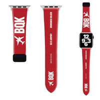 Thumbnail for WBV6 | Brunswick Golden Isles Airport BQK | Red (Magnetic Band)