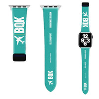 Thumbnail for WBV6 | Brunswick Golden Isles Airport BQK | Turquoise (Magnetic Band)