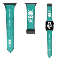 Thumbnail for WBV6 | Brunswick Golden Isles Airport BQK | Leather - Turquoise