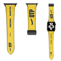 Thumbnail for WBV6 | Bucharest Henri Coandă International Airport OTP | Leather - Yellow