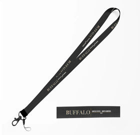 Buffalo City Series Lanyard & ID Holders