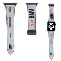 Thumbnail for WBV6 | Buon Ma Thuot Airport BMV | Leather - Light Gray