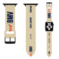 Thumbnail for WBV6 | Buon Ma Thuot Airport BMV | Beige (Metal Buckle)