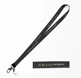 Buri Ram City Series Lanyard & ID Holders
