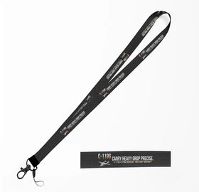C-119G Flying Boxcar Lanyard & ID Holders