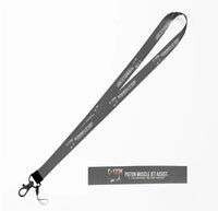 Thumbnail for C-123K Provider lanyard - gray