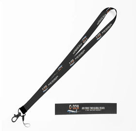 C-32A Lanyard & ID Holders