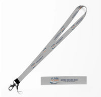 Thumbnail for C-32A lanyard - light gray