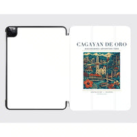 Thumbnail for CAGAYAN DE ORO - Poster - iPad Case - White