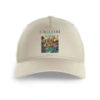 Thumbnail for CAGLIARI - Poster - Hat - Beige