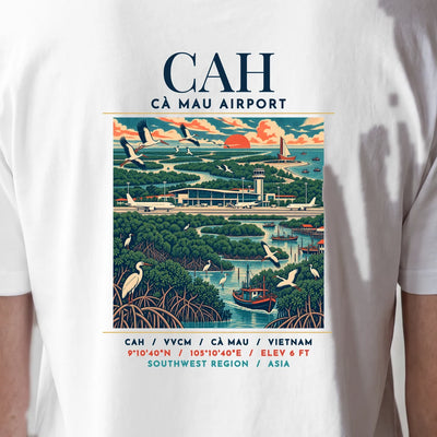 CAH - Airport Poster - Cover