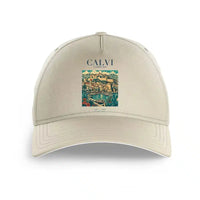Thumbnail for CALVI - Poster - Hat - Beige