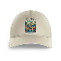 Thumbnail for CAMPINAS - Poster - Hat - Beige