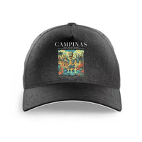 Thumbnail for CAMPINAS - Poster - Hat - Black