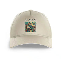 Thumbnail for CANCÚN - Poster - Hat - Beige