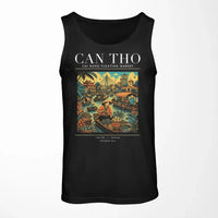 Thumbnail for CAN THO - Poster - Tank Top - Black