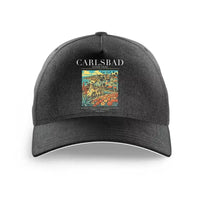 Thumbnail for CARLSBAD - Poster - Hat - Black