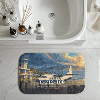 Thumbnail for CASA C-212-100 Aviocar - 3D + Name - Bath Mat