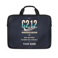 Thumbnail for CASA C-212-100 Aviocar - Original + Name - Laptop Bag