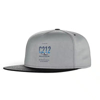 Thumbnail for CASA C-212-200 Aviocar snapback - gray & black