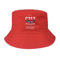 Thumbnail for CASA C-212-200 Aviocar summer hat - red