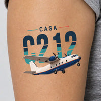 Thumbnail for CASA C-212-200 Aviocar - Tattoo - Original