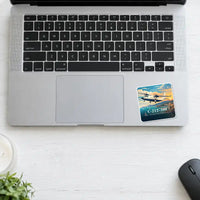 Thumbnail for CASA C-212-300 Aviocar - 3D - Square Sticker - Laptop