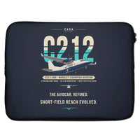Thumbnail for CASA C-212-300 Aviocar - Original - Laptop Sleeve