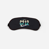 Thumbnail for CASA C-212-300 Aviocar - Original - Sleep Mask - Black