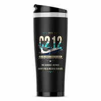 Thumbnail for CASA C-212-300 Aviocar - Original - Stainless Steel (No Holder) - Black