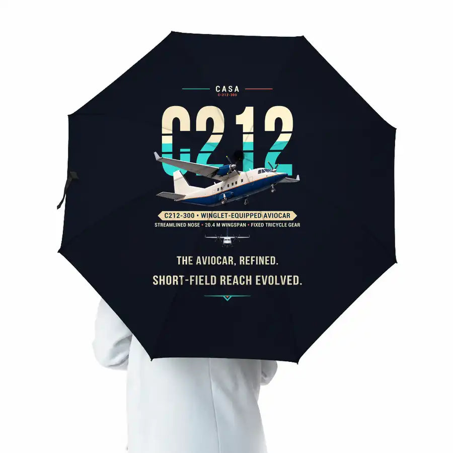 CASA C-212-300 Aviocar - Original - Umbrella