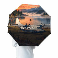 Thumbnail for CASA C-212-400 Aviocar - 3D - Umbrella