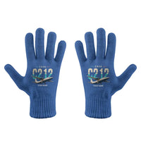 Thumbnail for CASA C-212-400 Aviocar - Gloves - Full - Original + Name - Blue