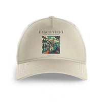 Thumbnail for CASCO VIEJO - Poster - Hat - Beige