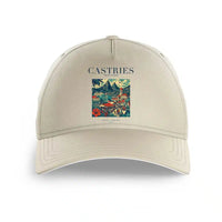 Thumbnail for CASTRIES - Poster - Hat - Beige