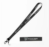 Thumbnail for CATALYST lanyard - black