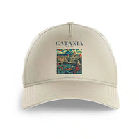 Thumbnail for CATANIA - Poster - Hat - Beige