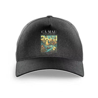 Thumbnail for CÀ MAU - Poster - Hat - Black