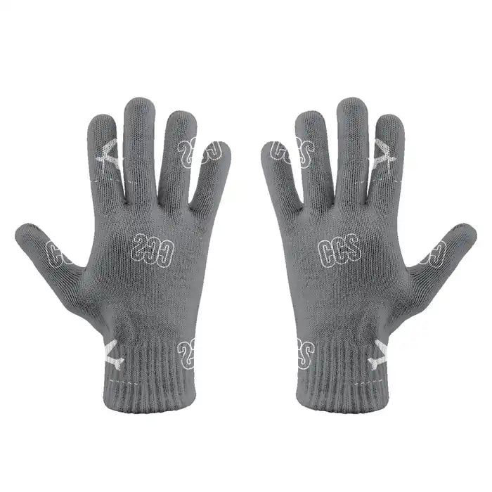 Simon Bolivar International Airport (Maiquetia) (CCS) Gloves - Gloves - Full - Pattern - Gray
