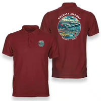 Thumbnail for CCU - Badge - Double-Side Polo - Red