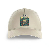Thumbnail for CEBU - Poster - Hat - Beige
