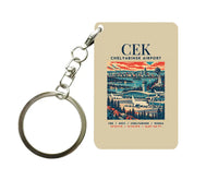 Thumbnail for CEK - Poster - Key Chain - Beige