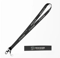 Thumbnail for CF34-10E lanyard - black