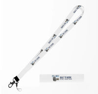 Thumbnail for CF6-80C2 lanyard - white