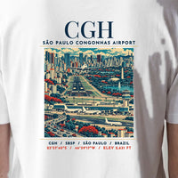 Thumbnail for CGH - Airport Poster - Cover
