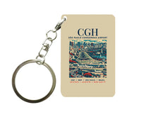 Thumbnail for CGH - Poster - Key Chain - Beige