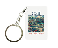 Thumbnail for CGH - Poster - Key Chain - White